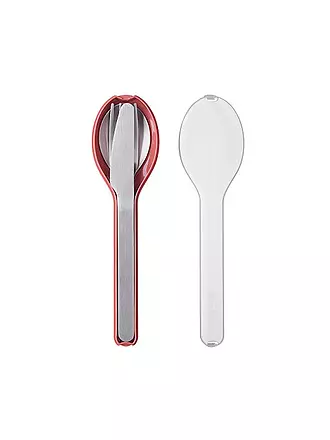 MEPAL | Besteckset ELLIPSE 3-teilig Vivid Mauve | 